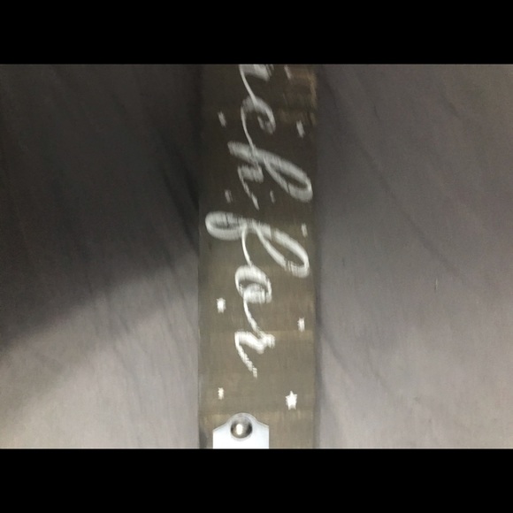 Wooden wall art - Picture 4 of 5